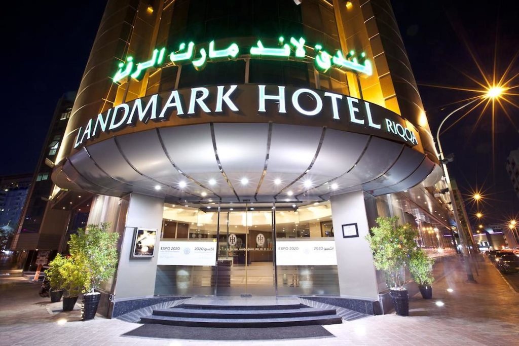 Landmark Hotel Riqqa 14