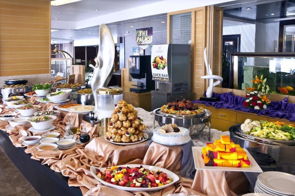 Landmark Hotel Riqqa 16