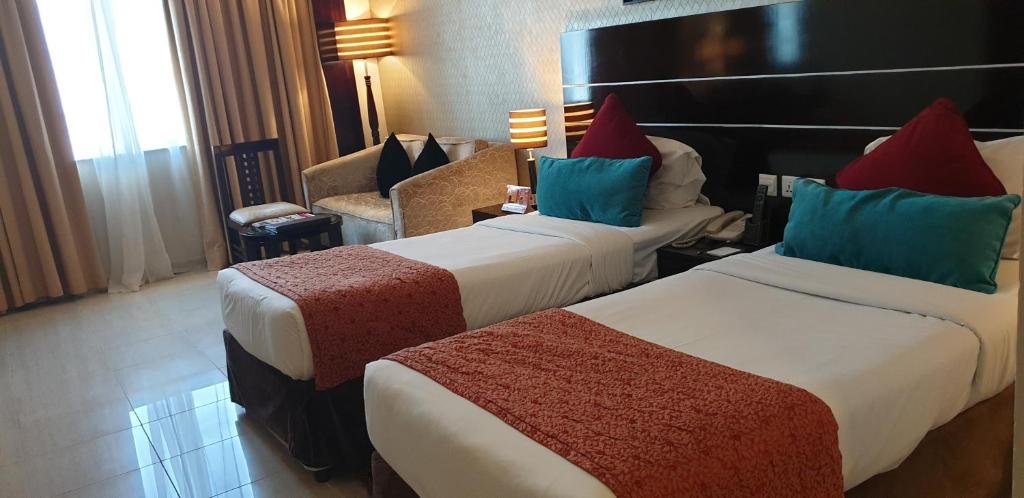 Landmark Hotel Riqqa 17