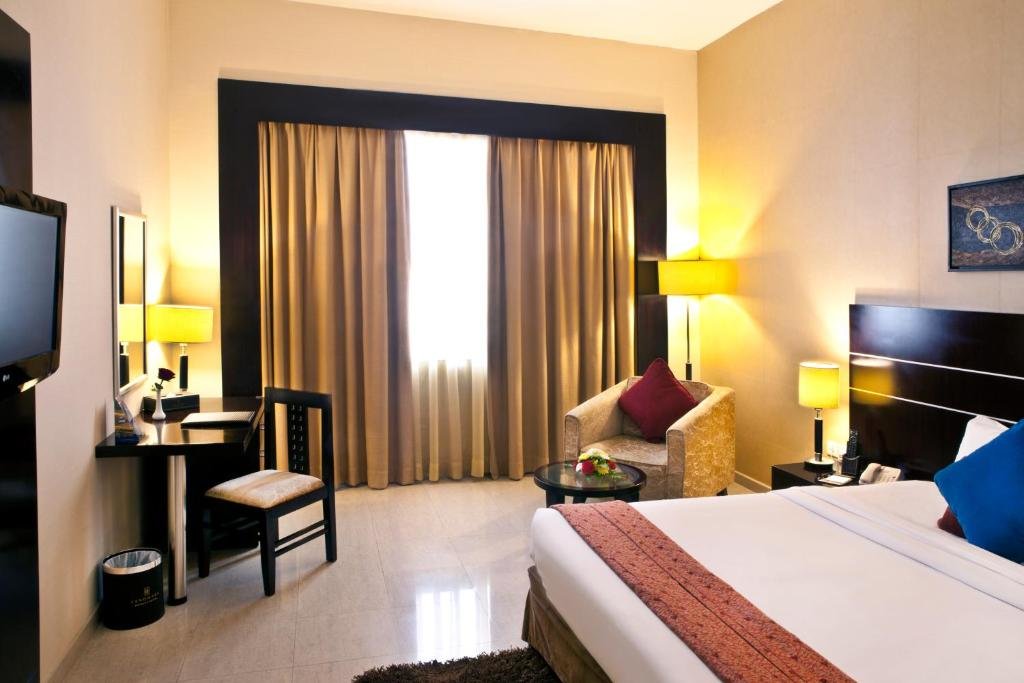 Landmark Hotel Riqqa 18
