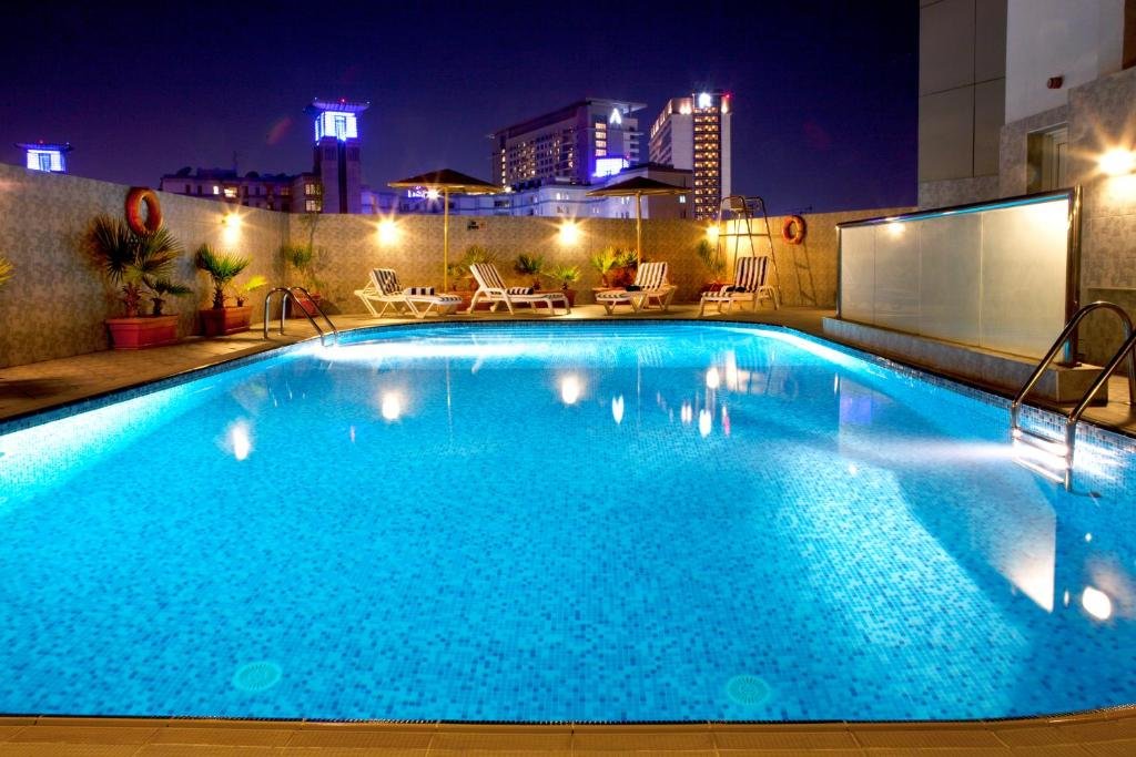 Landmark Hotel Riqqa 21