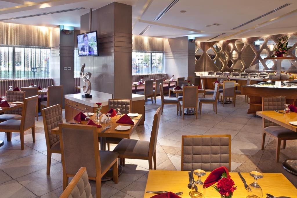 Landmark Hotel Riqqa 3
