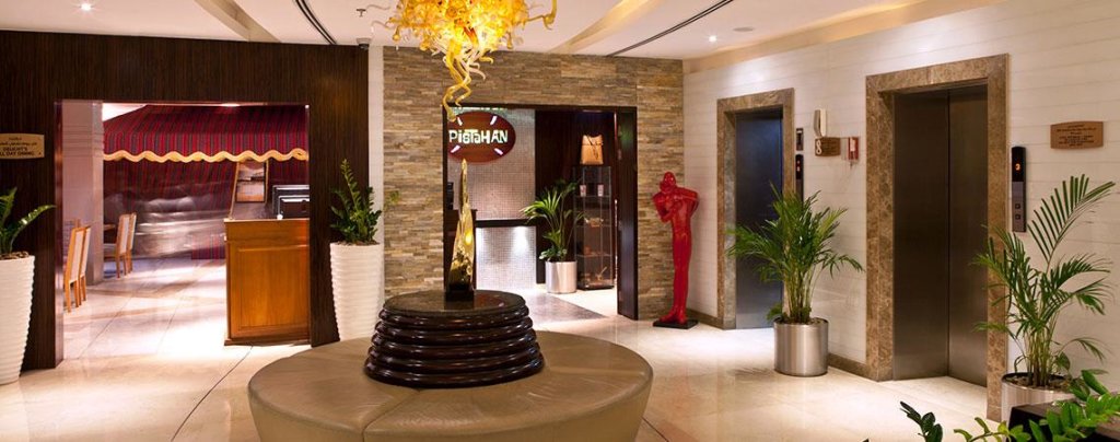 Landmark Hotel Riqqa 4