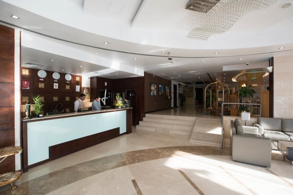 Landmark Hotel Riqqa 5