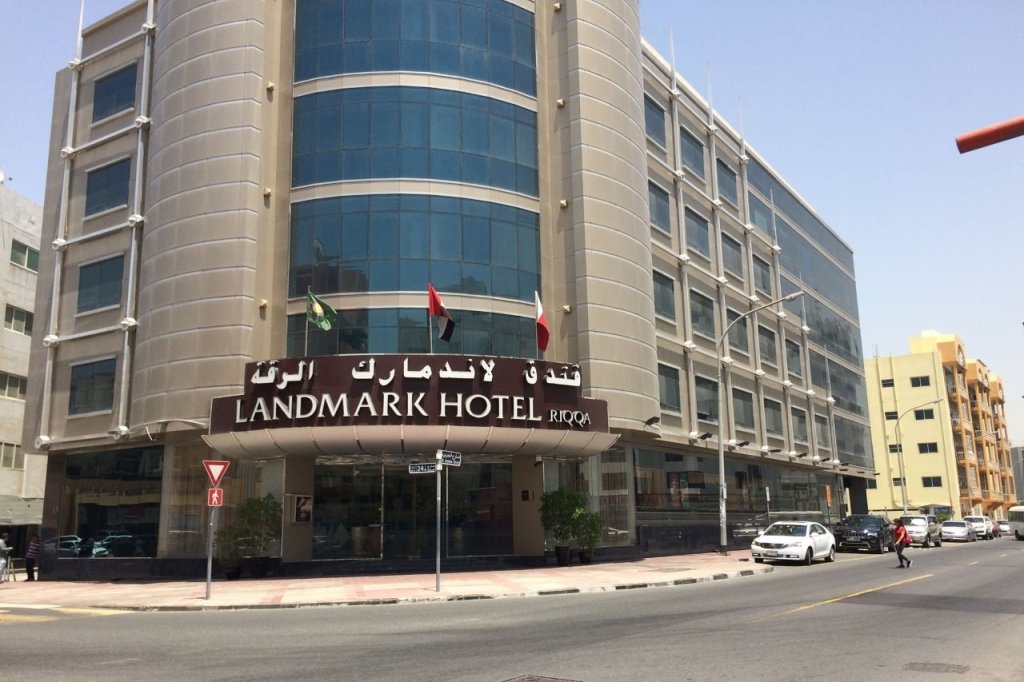 Landmark Hotel Riqqa 6