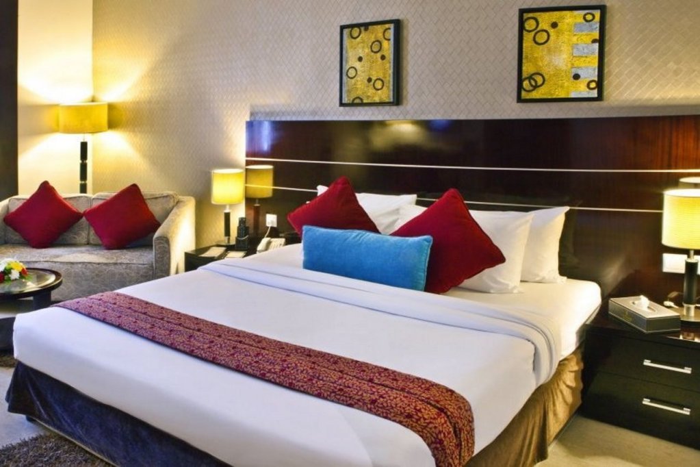 Landmark Hotel Riqqa 7