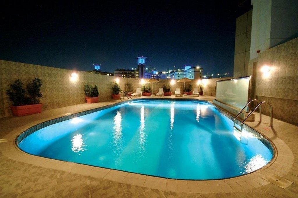 Landmark Hotel Riqqa 8