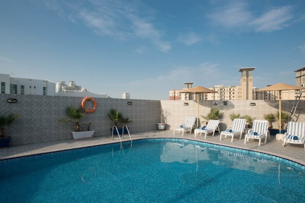 Landmark Hotel Riqqa 9