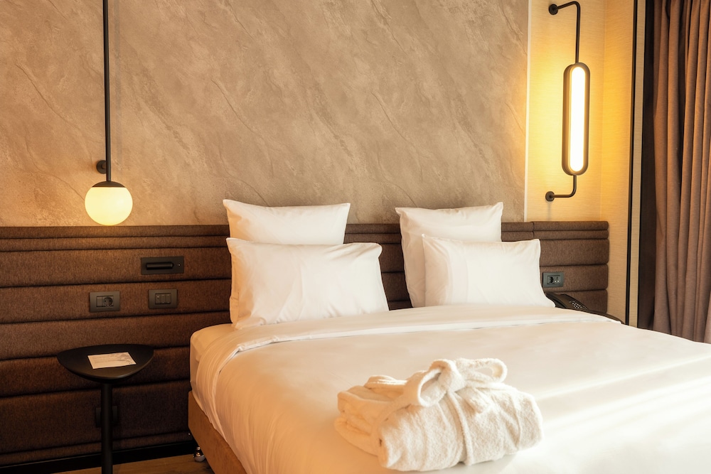 Novotel Istanbul Bomonti 10