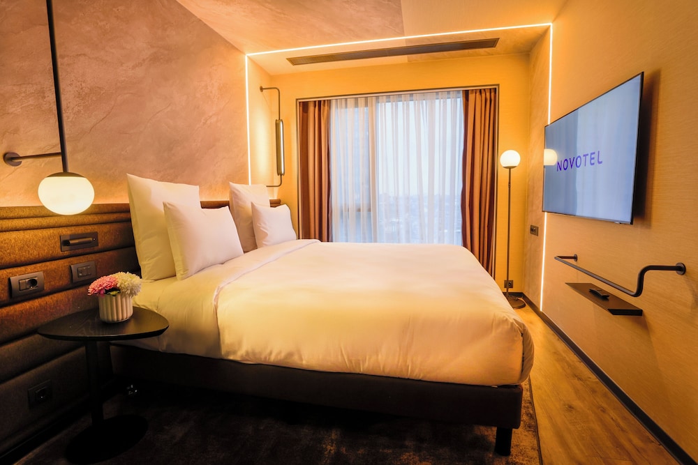 Novotel Istanbul Bomonti 11