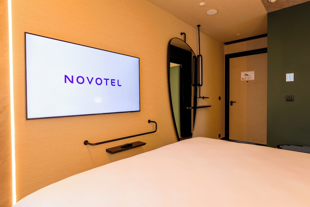 Novotel Istanbul Bomonti 12