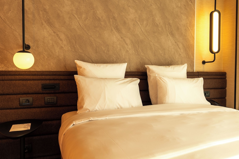 Novotel Istanbul Bomonti 16