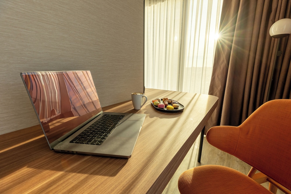 Novotel Istanbul Bomonti 17