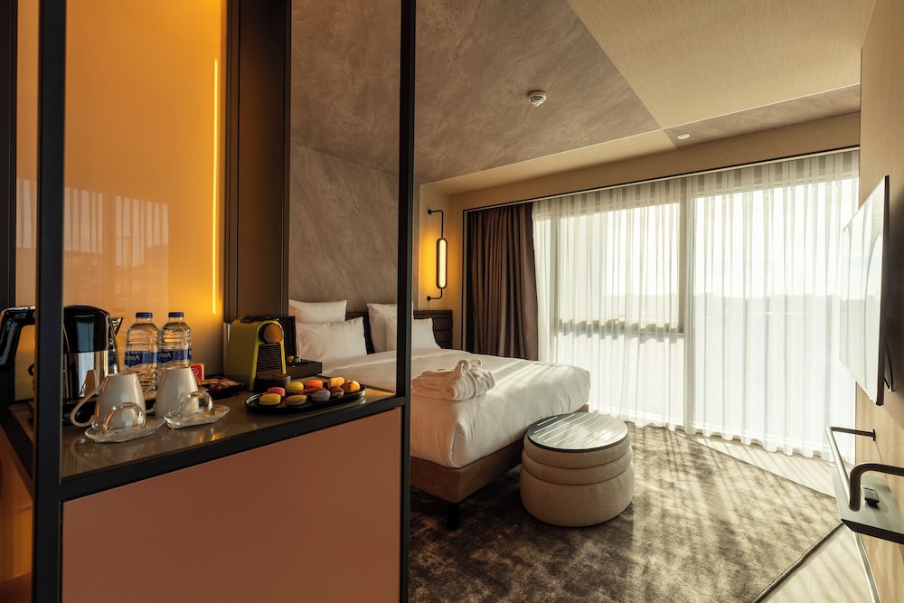 Novotel Istanbul Bomonti 18