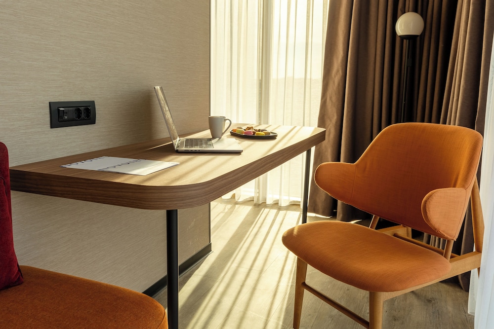 Novotel Istanbul Bomonti 19
