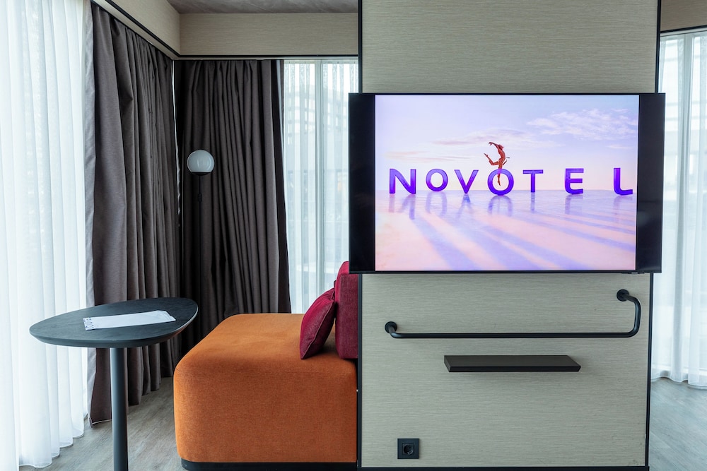 Novotel Istanbul Bomonti 20