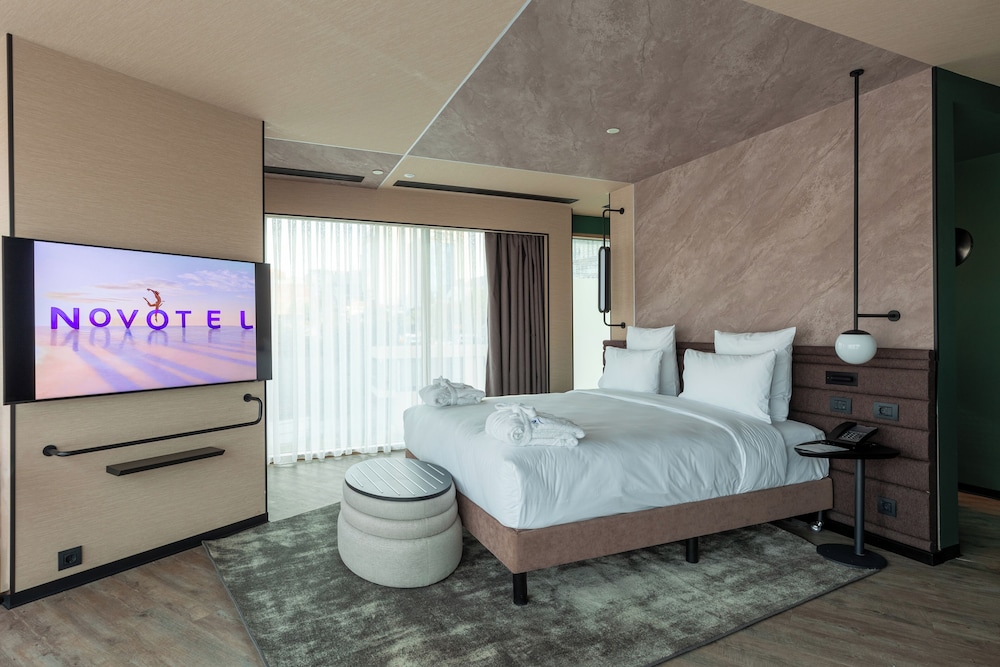 Novotel Istanbul Bomonti 21