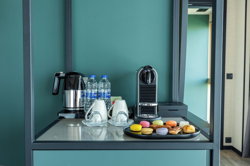 Novotel Istanbul Bomonti 22
