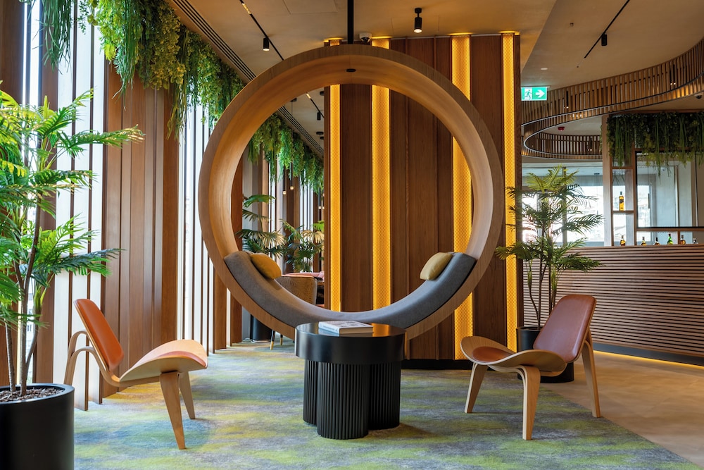 Novotel Istanbul Bomonti 5