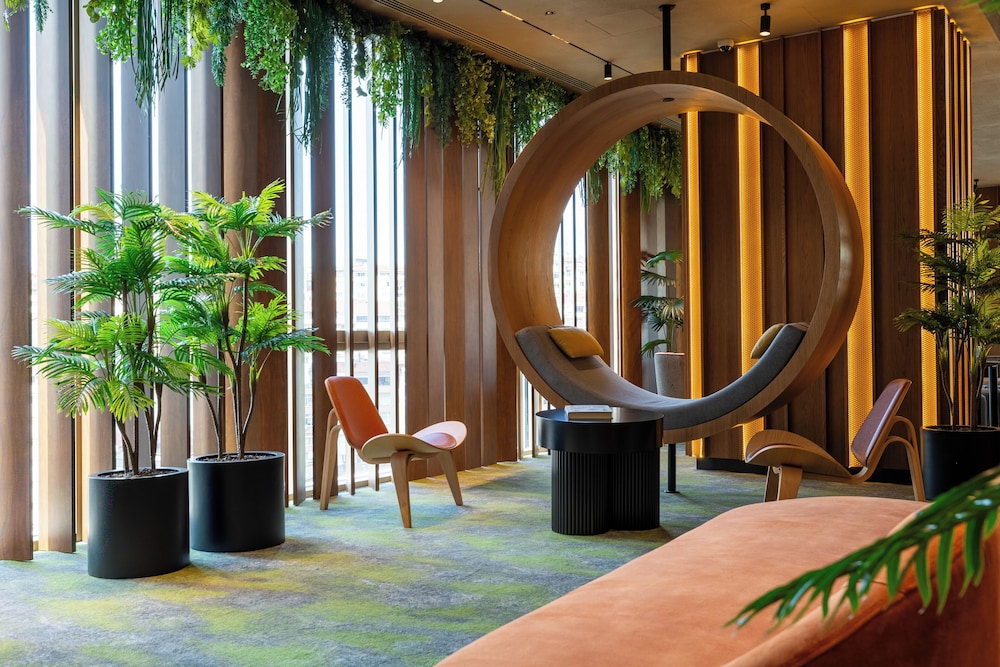 Novotel Istanbul Bomonti 6
