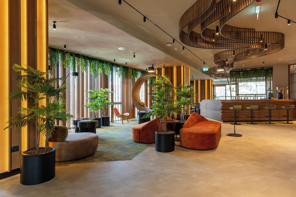 Novotel Istanbul Bomonti 7