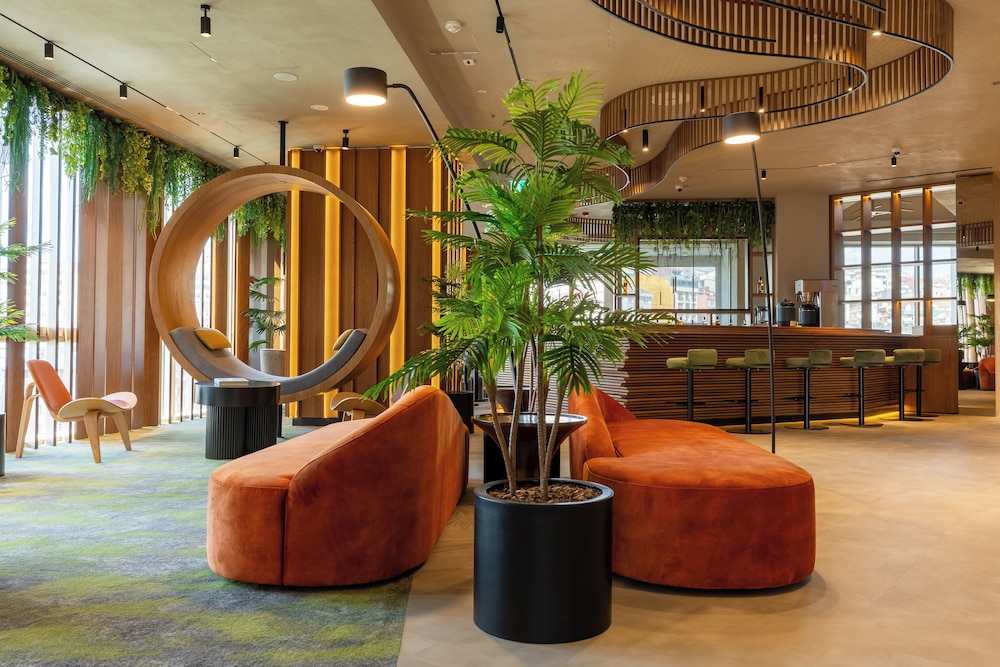 Novotel Istanbul Bomonti 9