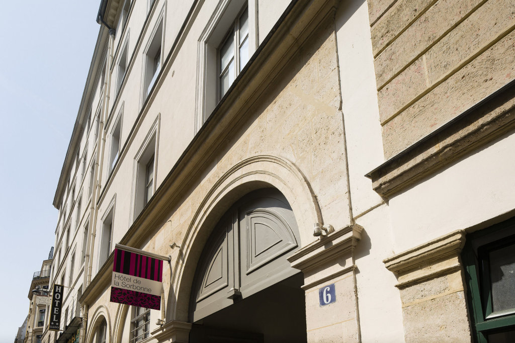 Hotel Design Sorbonne 1