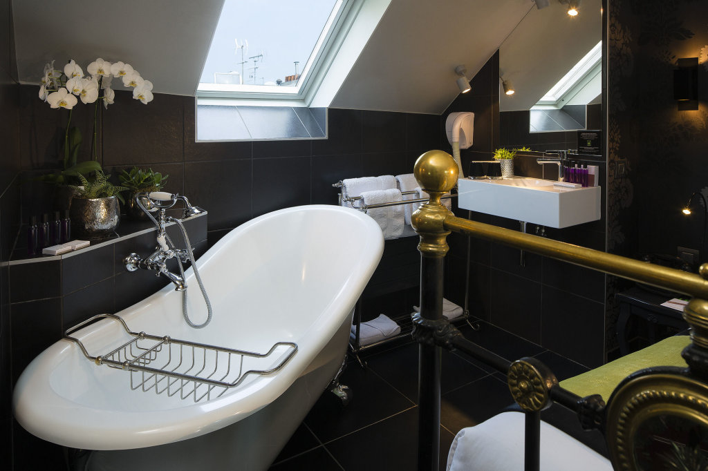Hotel Design Sorbonne 12