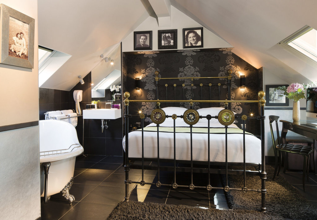 Hotel Design Sorbonne 16