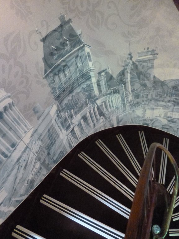 Hotel Design Sorbonne 19