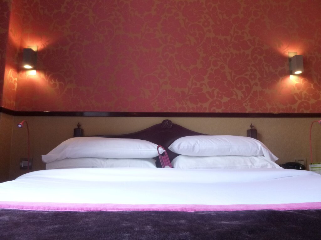 Hotel Design Sorbonne 2