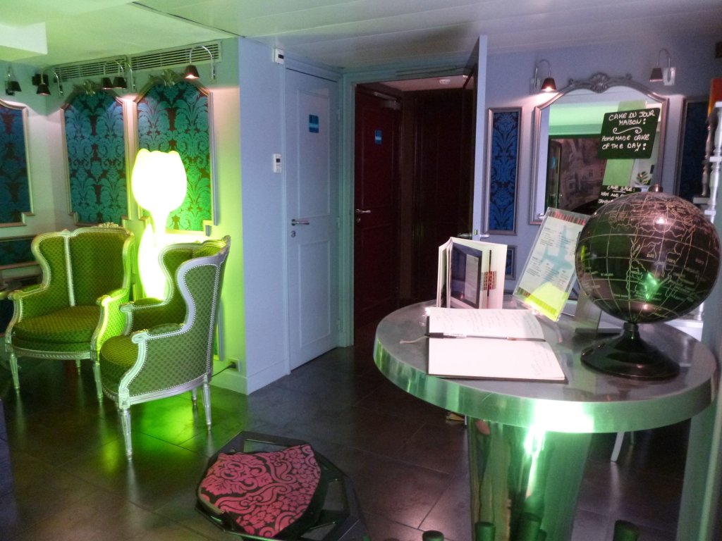 Hotel Design Sorbonne 22