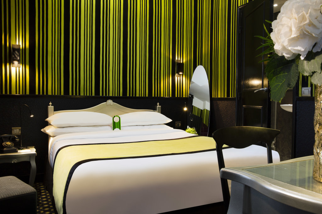 Hotel Design Sorbonne 23