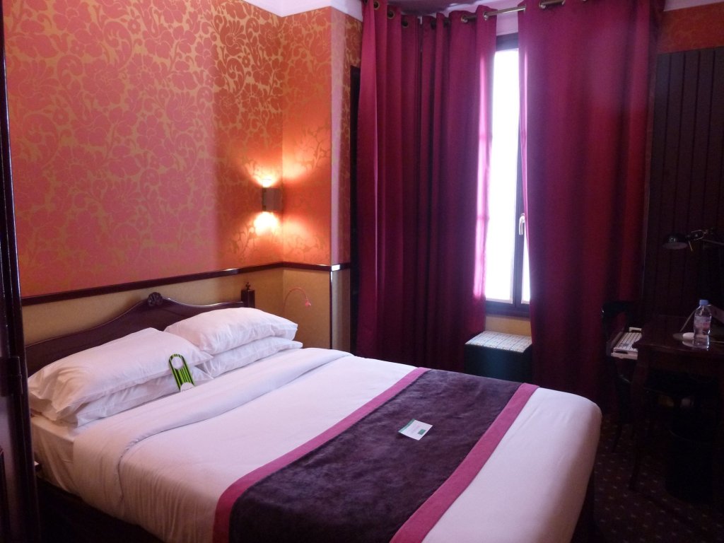 Hotel Design Sorbonne 3