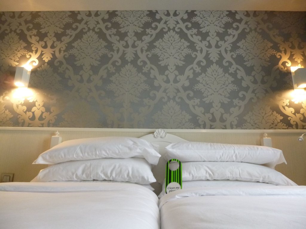 Hotel Design Sorbonne 4