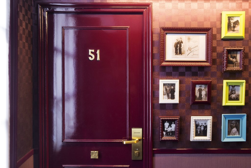 Hotel Design Sorbonne 5