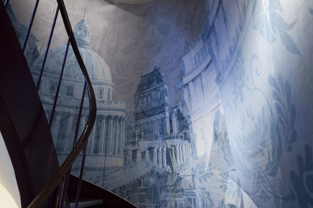Hotel Design Sorbonne 7
