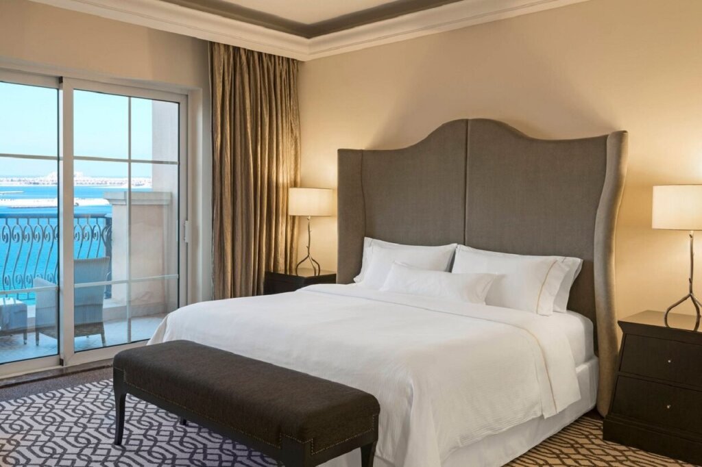 The Westin Dubai Mina Seyahi Beach Resort & Marina 1