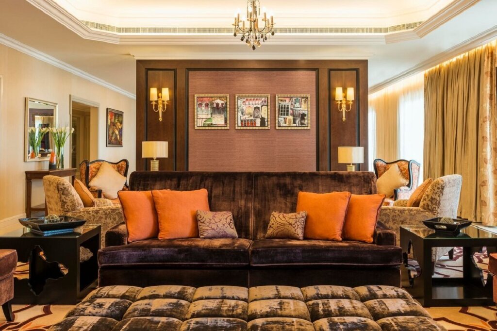 The Westin Dubai Mina Seyahi Beach Resort & Marina 12