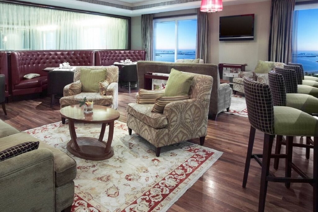 The Westin Dubai Mina Seyahi Beach Resort & Marina 14