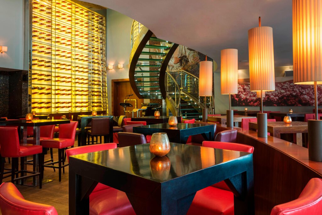 The Westin Dubai Mina Seyahi Beach Resort & Marina 19
