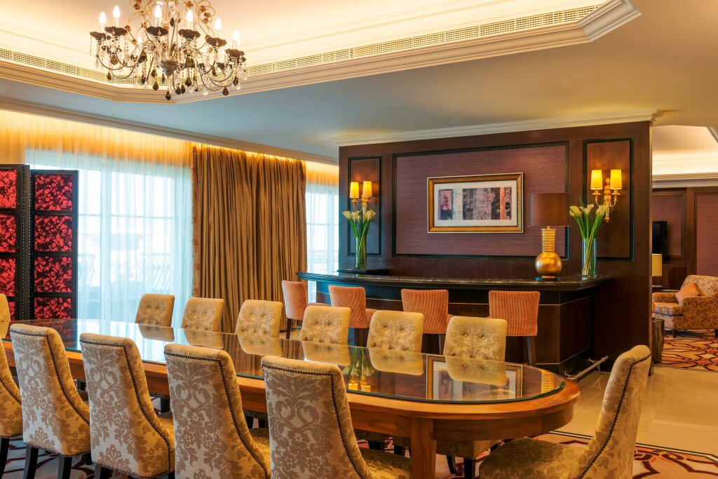 The Westin Dubai Mina Seyahi Beach Resort & Marina 21