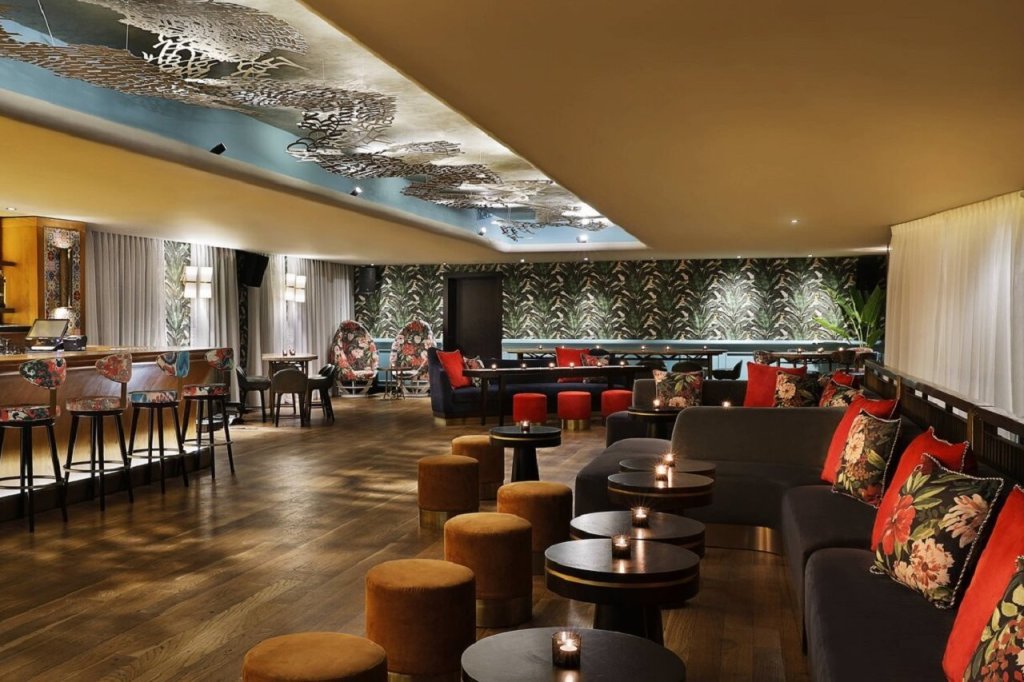The Westin Dubai Mina Seyahi Beach Resort & Marina 24