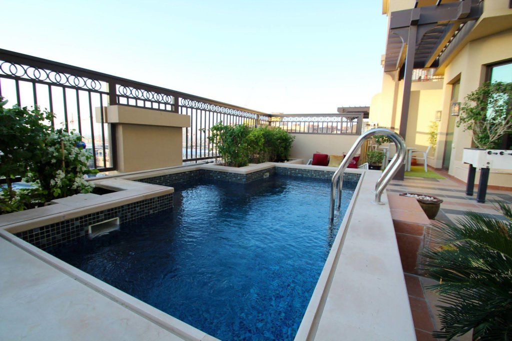 Fairmont The Palm 6