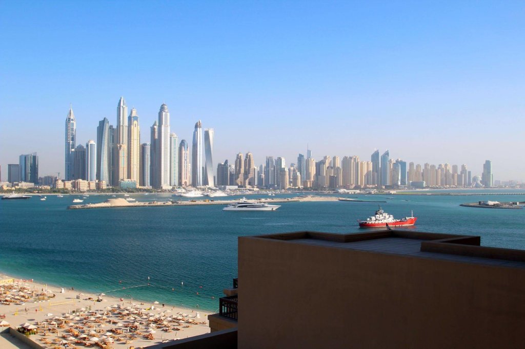 Fairmont The Palm 7