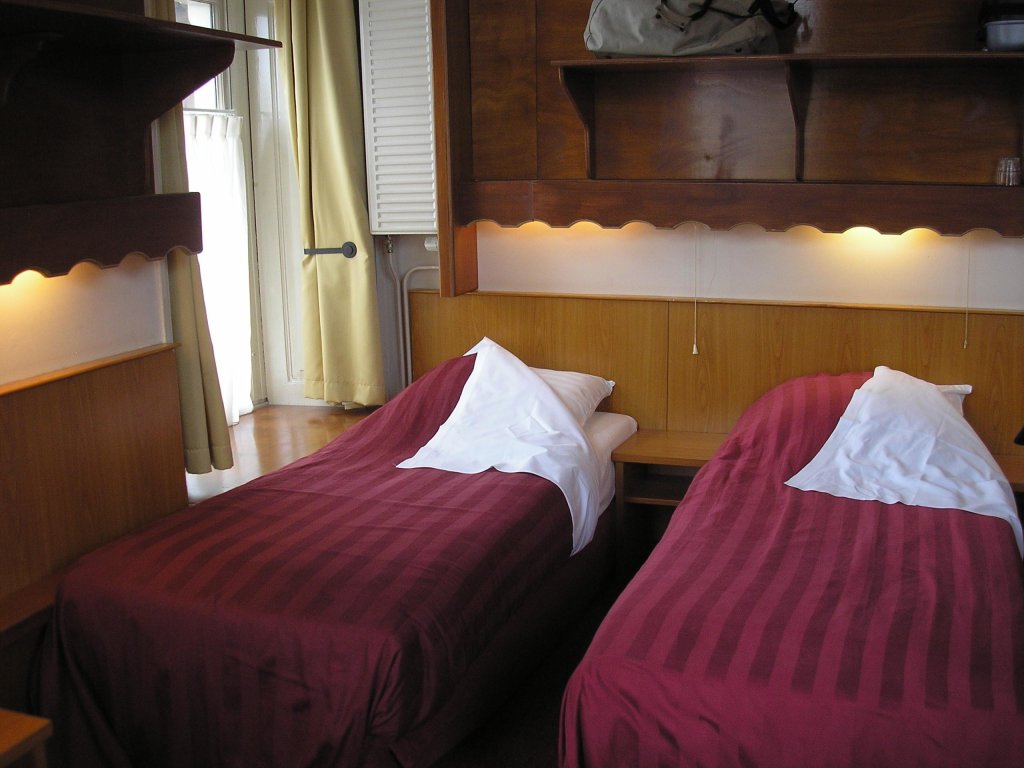 Nadia Hotel Amsterdam 1