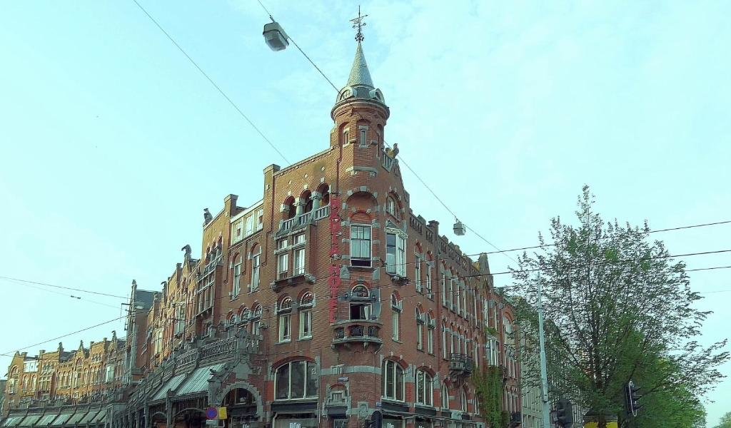 Nadia Hotel Amsterdam 12