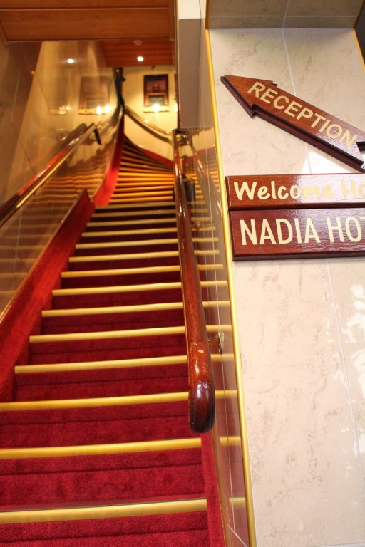 Nadia Hotel Amsterdam 14