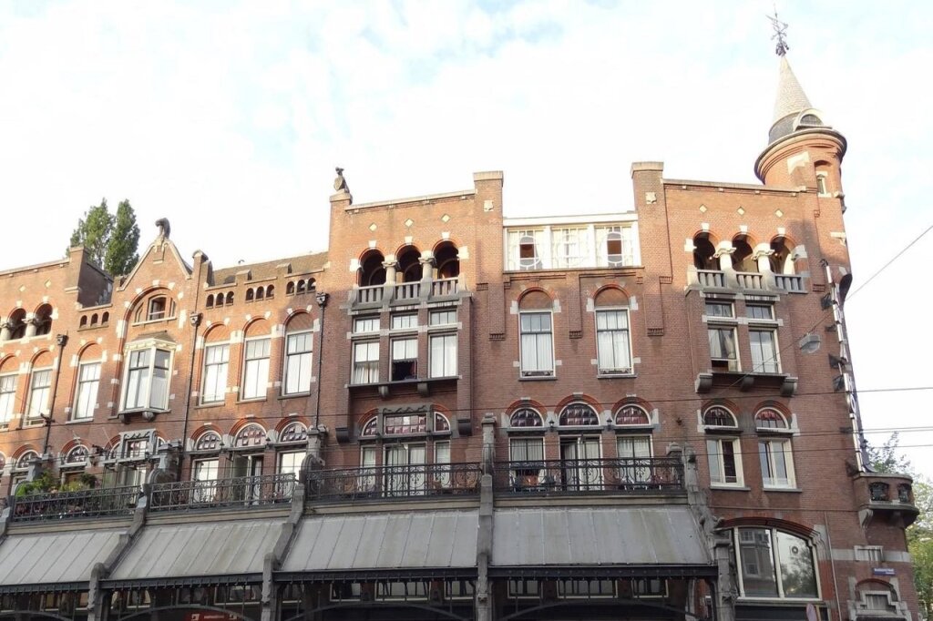 Nadia Hotel Amsterdam 15