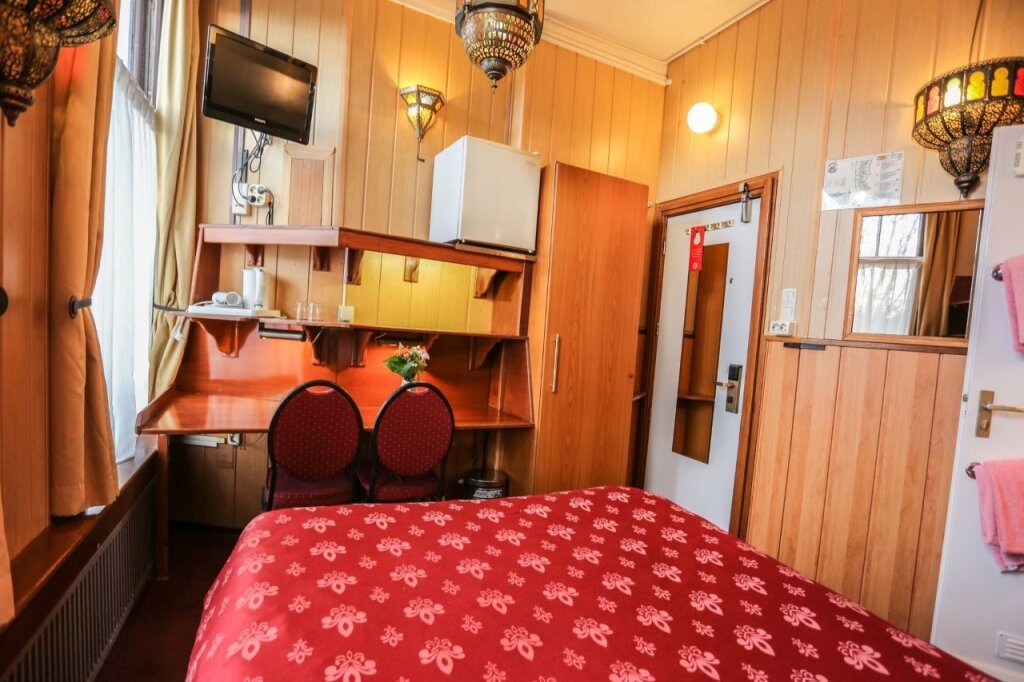 Nadia Hotel Amsterdam 16